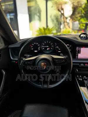 Porsche 911 (922) Targa 4