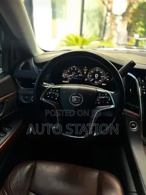 Cadillac Escalade