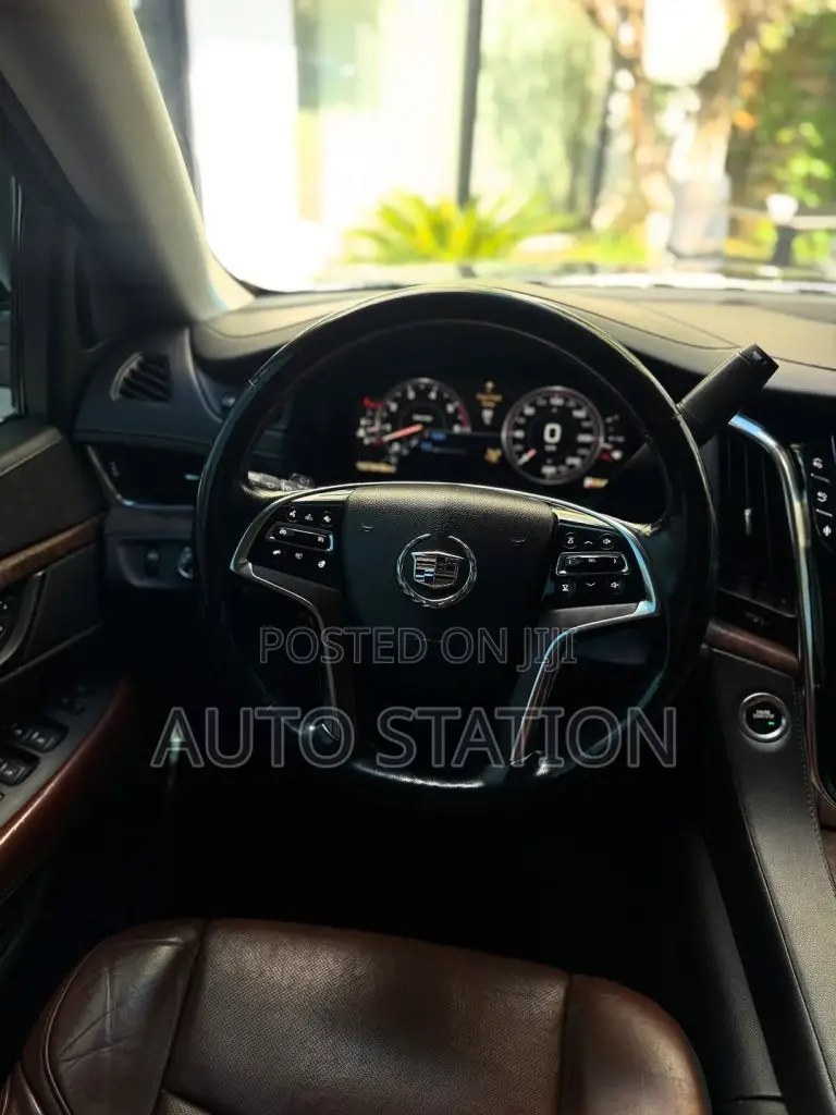Cadillac Escalade