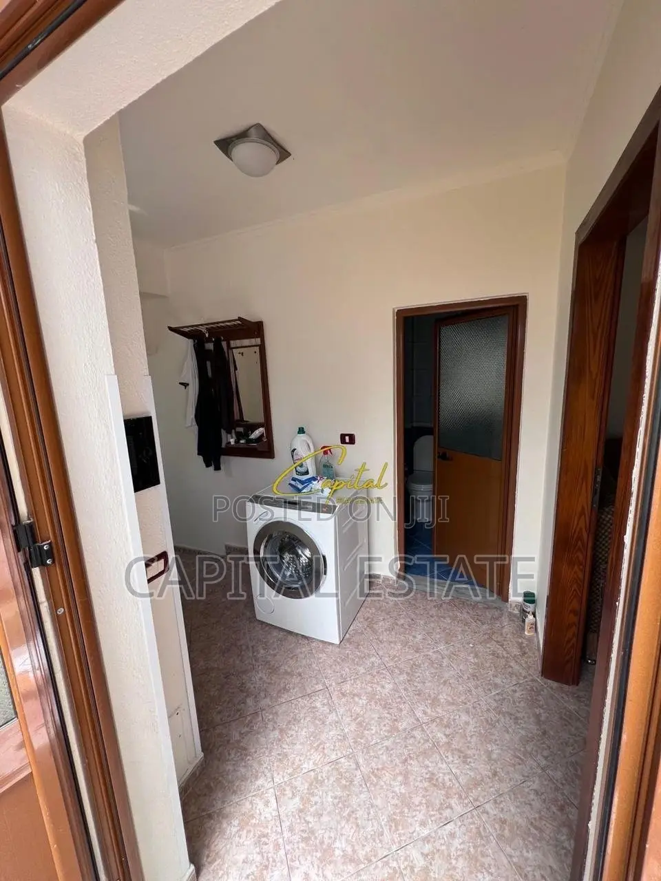 APARTAMENT ME QIRA 1+1 RRUGA JORDAN MISJA 400 EURO