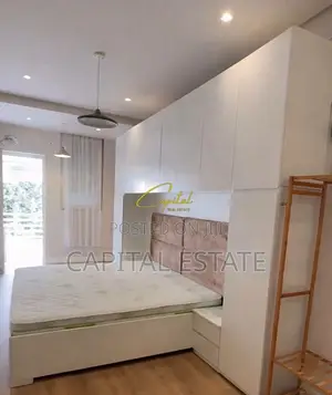 APARTAMENT ME QIRA 1+1 LIQENI I THATE 550 EURO