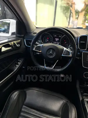 Mercedes Benz GLE 350d