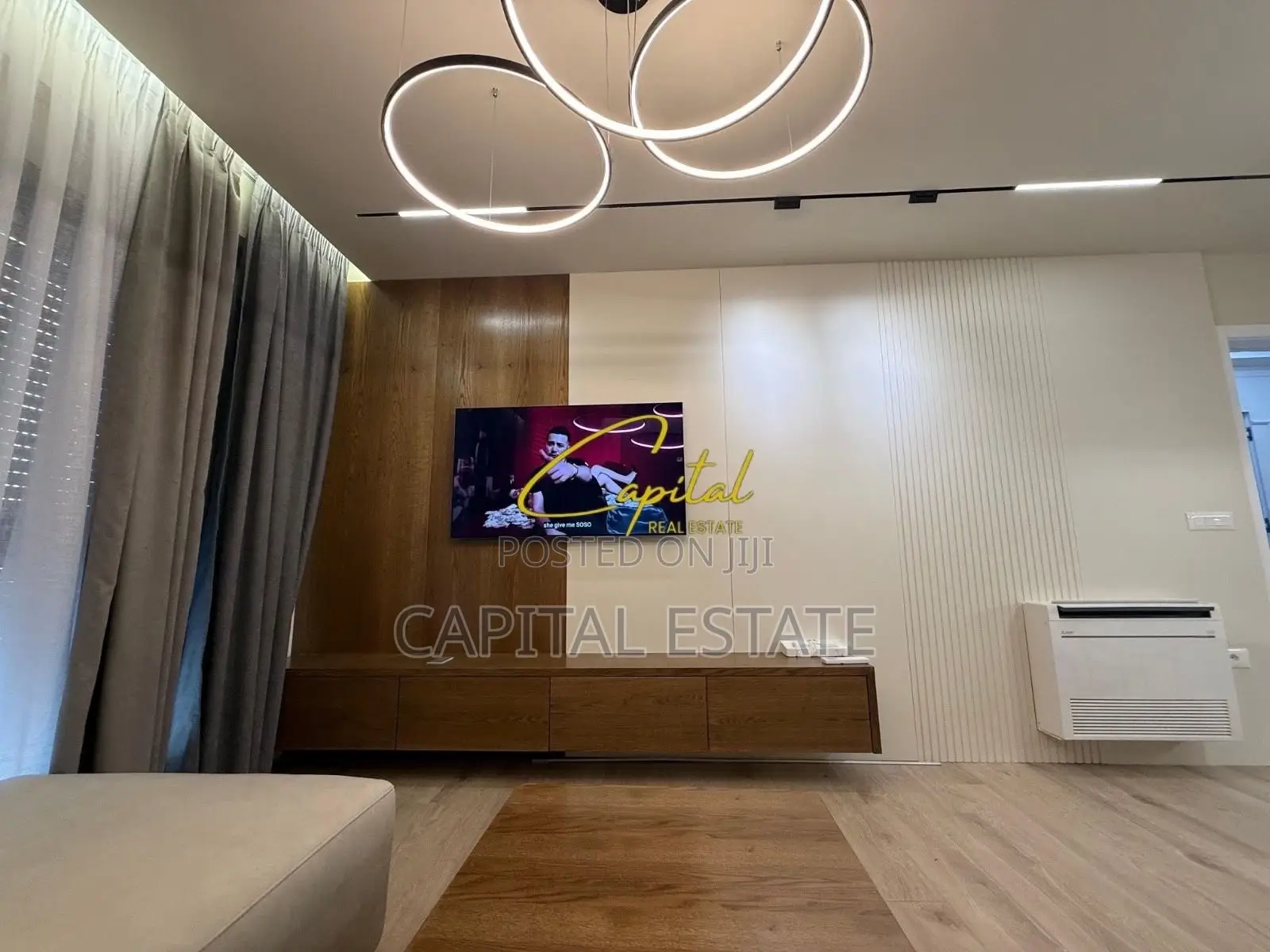 APARTAMENT ME QIRA 2+1 PORCELANI 700 EURO