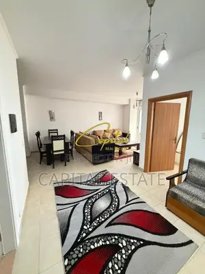 APARTAMENT ME QIRA 2+1 KOMPLEKSI FRATAR 45.000 LEKE