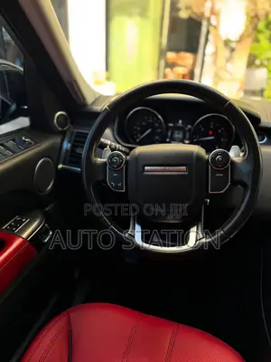 Range Rover Sport