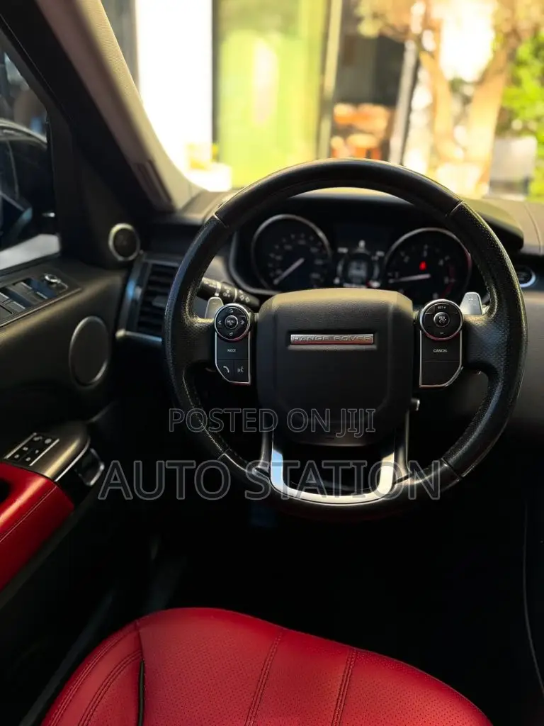Range Rover Sport