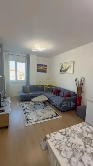 APARTAMENT ME QIRA 1+1 YZBERISHT 45.000 LEKE