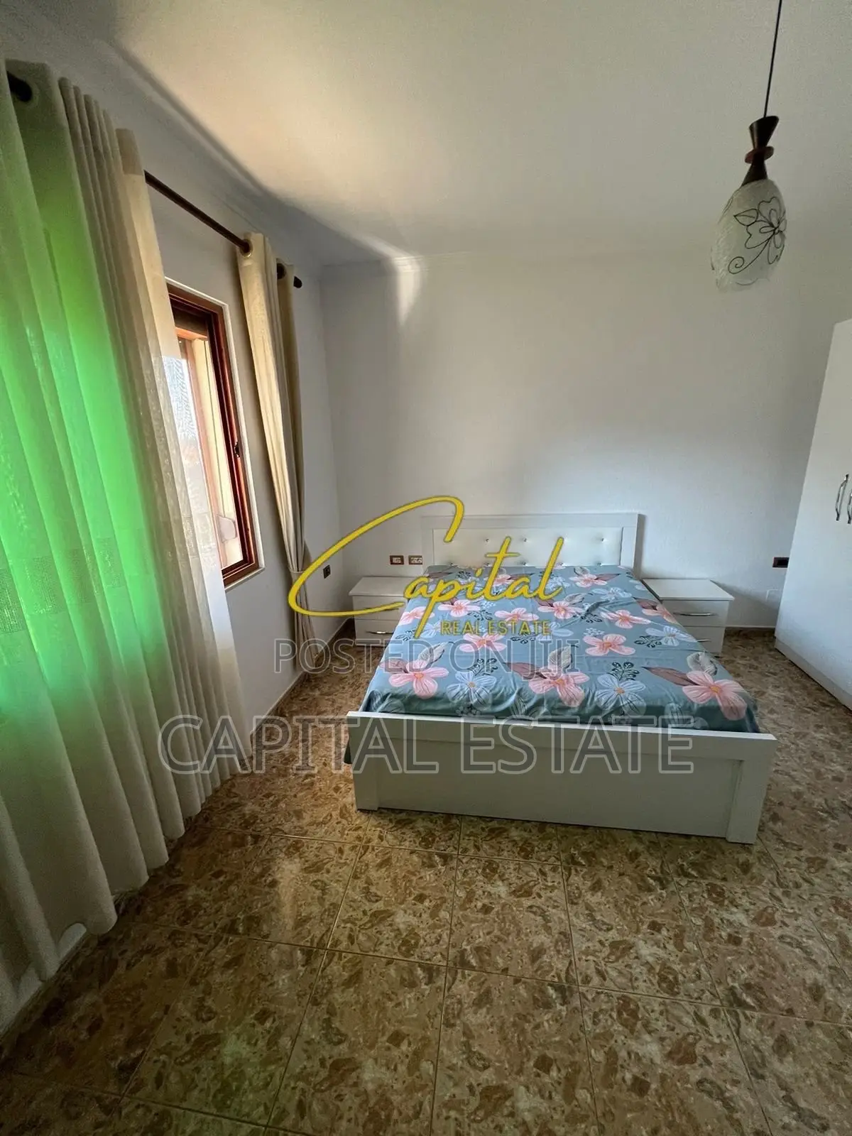 APARTAMENT ME QIRA 1+1 QYTET STUDENTI 37.000 LEKE