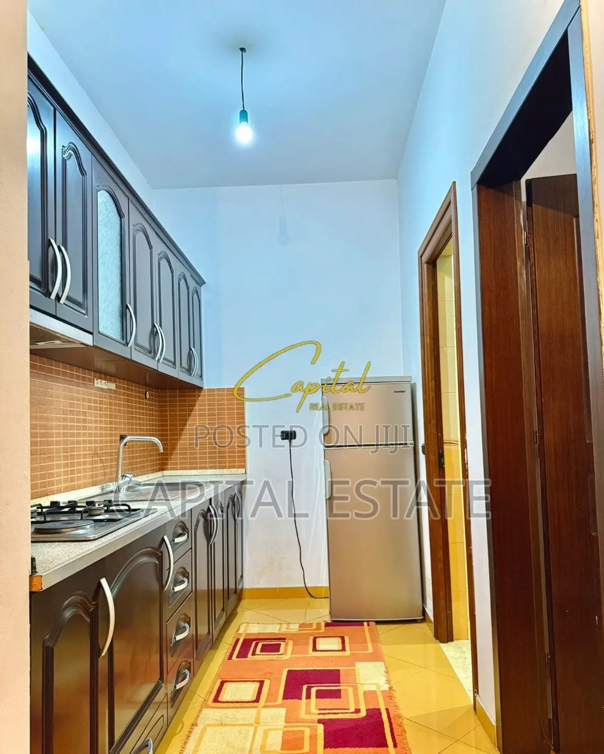 APARTAMENT ME QIRA 1+1 21 DHJETORI 45.000 LEKE