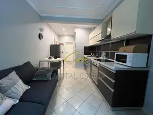 APARTAMENT ME QIRA 1+1 ISH BLLOKU 55.000 LEKE