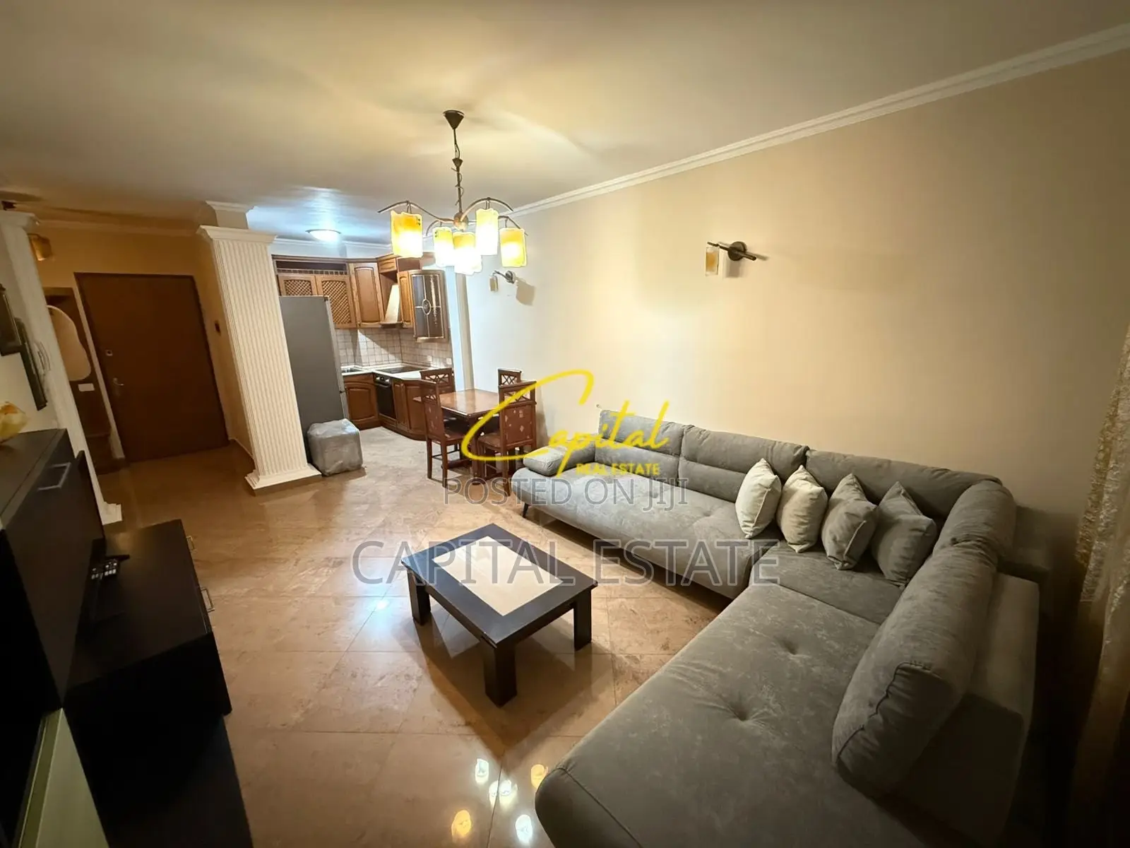 APARTAMENT ME QIRA 1+1 SHESHI WILLSON 60.000 LEKE
