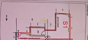 SHITET APARTAMENT GARSONIERE 36 M2 ZOGU I ZI 94.500 EURO