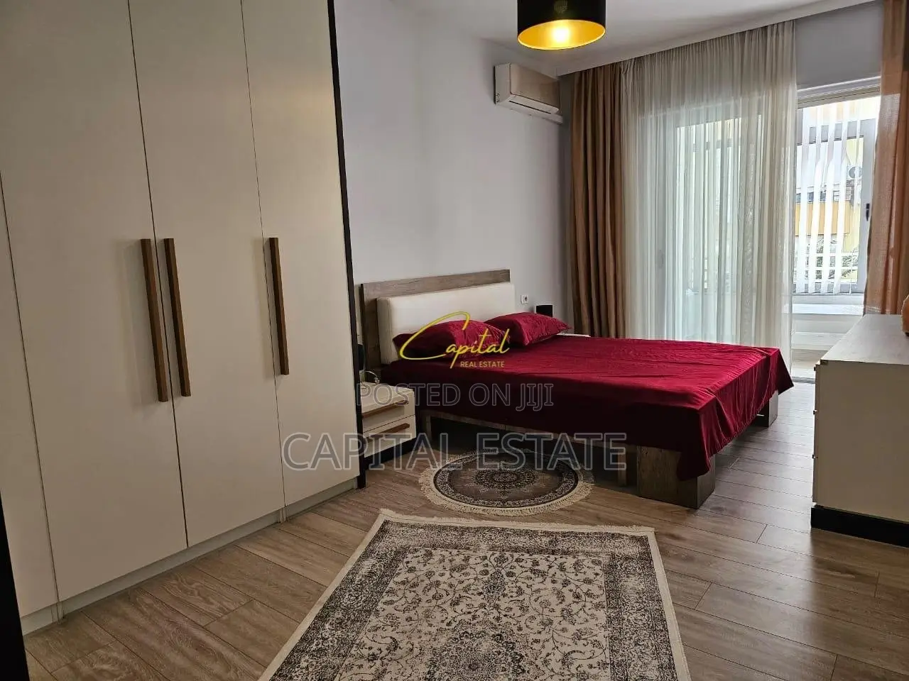 APARTAMENT ME QIRA 120 M2 LIQENI I THATE 800 EURO