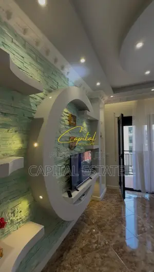 APARTAMENT ME QIRA 1+1 KOMPLEKSI GREEN CITY 50.000 LEKE