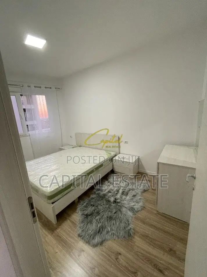 APARTAMENT ME QIRA 1+1 LAPRAKE 57.000 LEKE