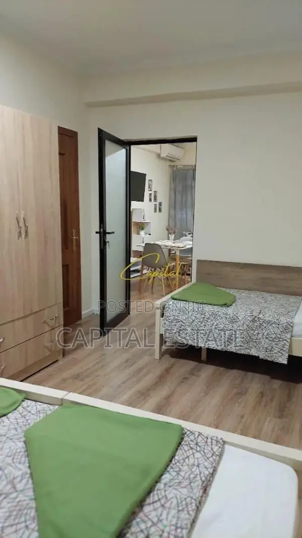 APARTAMENT ME QIRA 1+1 MYSLYM SHYRI 600 EURO