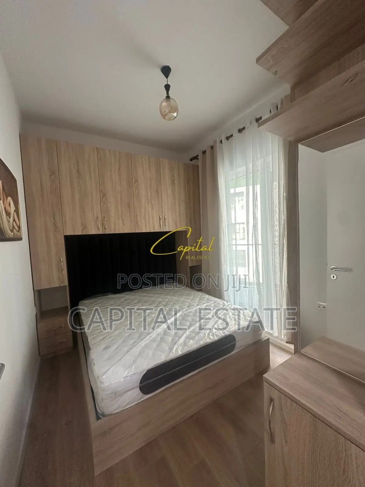 APARTAMENT ME QIRA 1+1 ALI DEMI 500 EURO