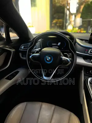 BMW i8