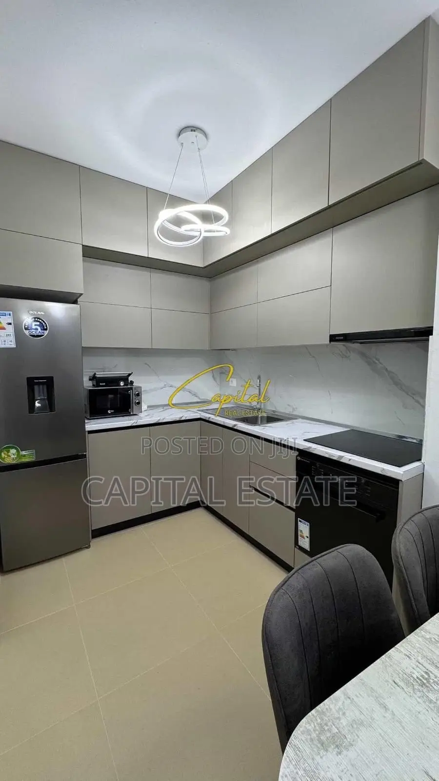 APARTAMENT ME QIRA 2+1 KOMPLEKSI STAR 70.000 LEKE