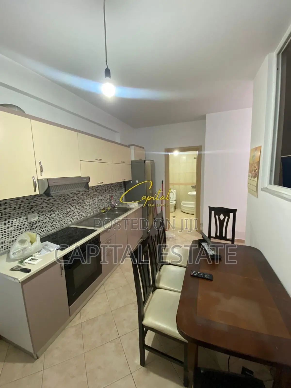 APARTAMENT ME QIRA 1+1 KOMUNA E PARISIT 50.000 LEKE