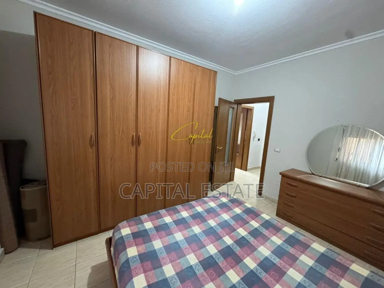 APARTAMENT ME QIRA 1+1 KODRA E DIELLIT 45.000 LEKE