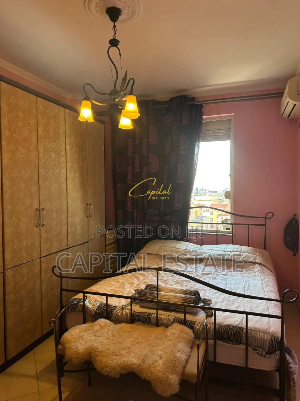 APARTAMENT ME QIRA 2+1 KODRA E DIELLIT 500 EURO