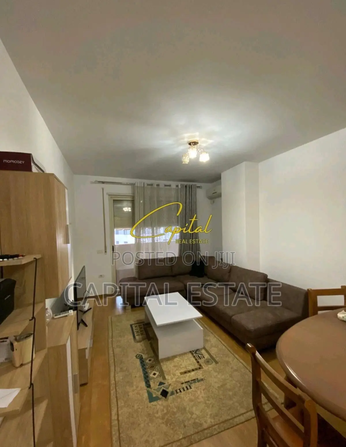APARTAMENT ME QIRA 2+1 ASTIR 550 EURO