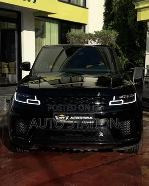 Range Rover Sport