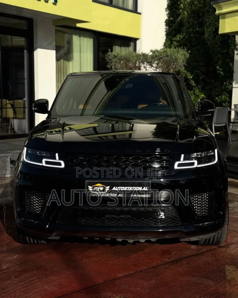 Range Rover Sport