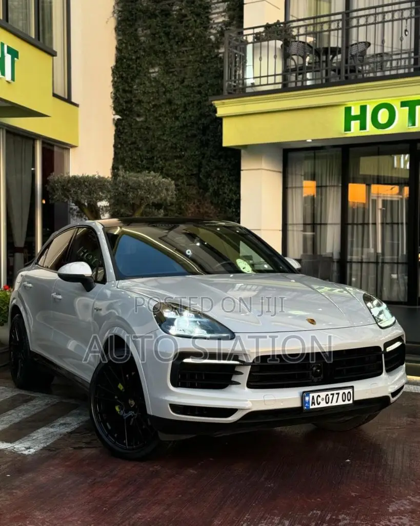PORCHE CAYENNE