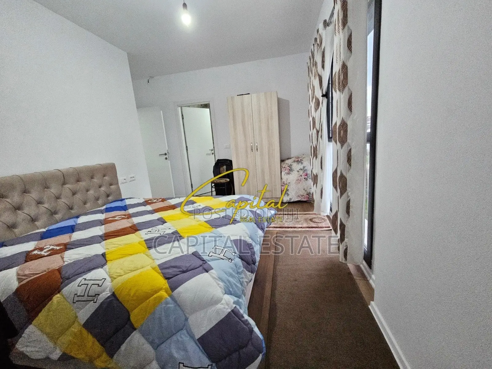 SHITET APARTAMENT 2+1+2 PORCELANI 162.000 EURO