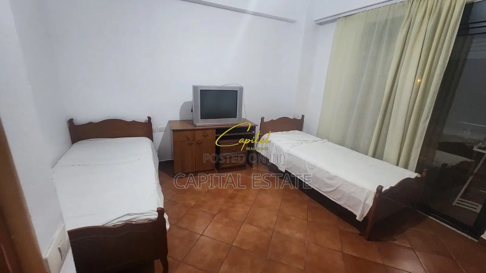 APARTAMENT ME QIRA 2+1 RRUGA IRFAN TOMINI 60.000 LEKE