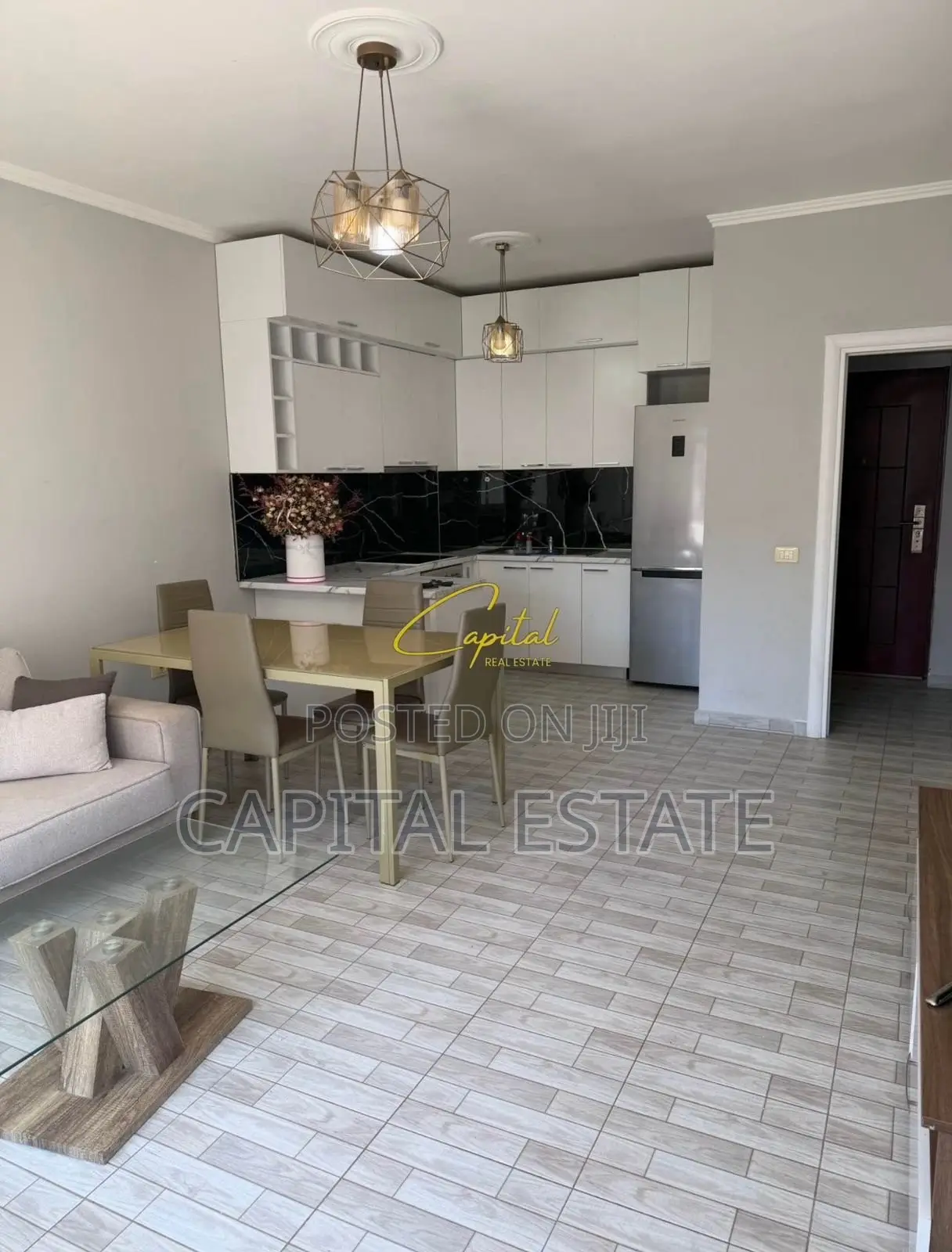 APARTAMENT ME QIRA 2+1 ASTIR 55.000 LEKE