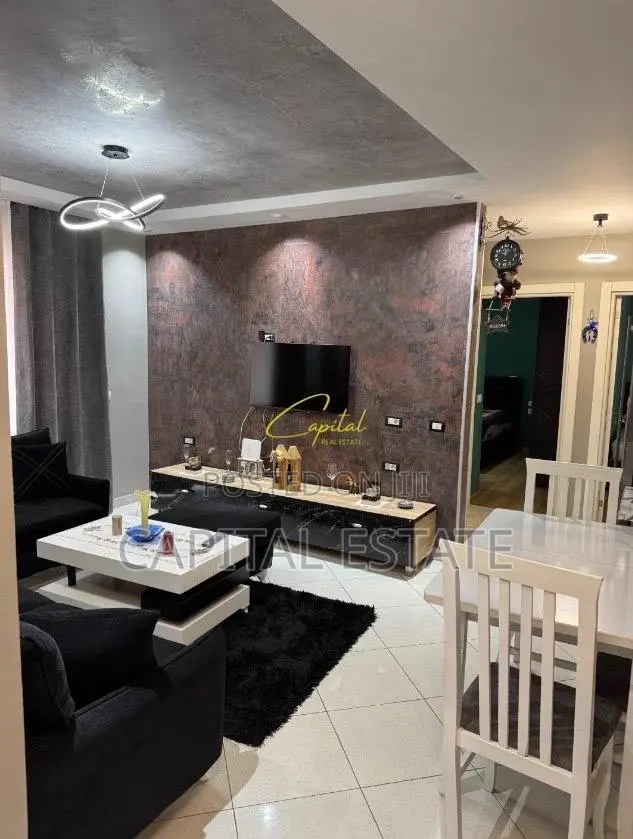 APARTAMENT ME QIRA 3+1 KOPSHTI BOTANIK 55.000 LEKE