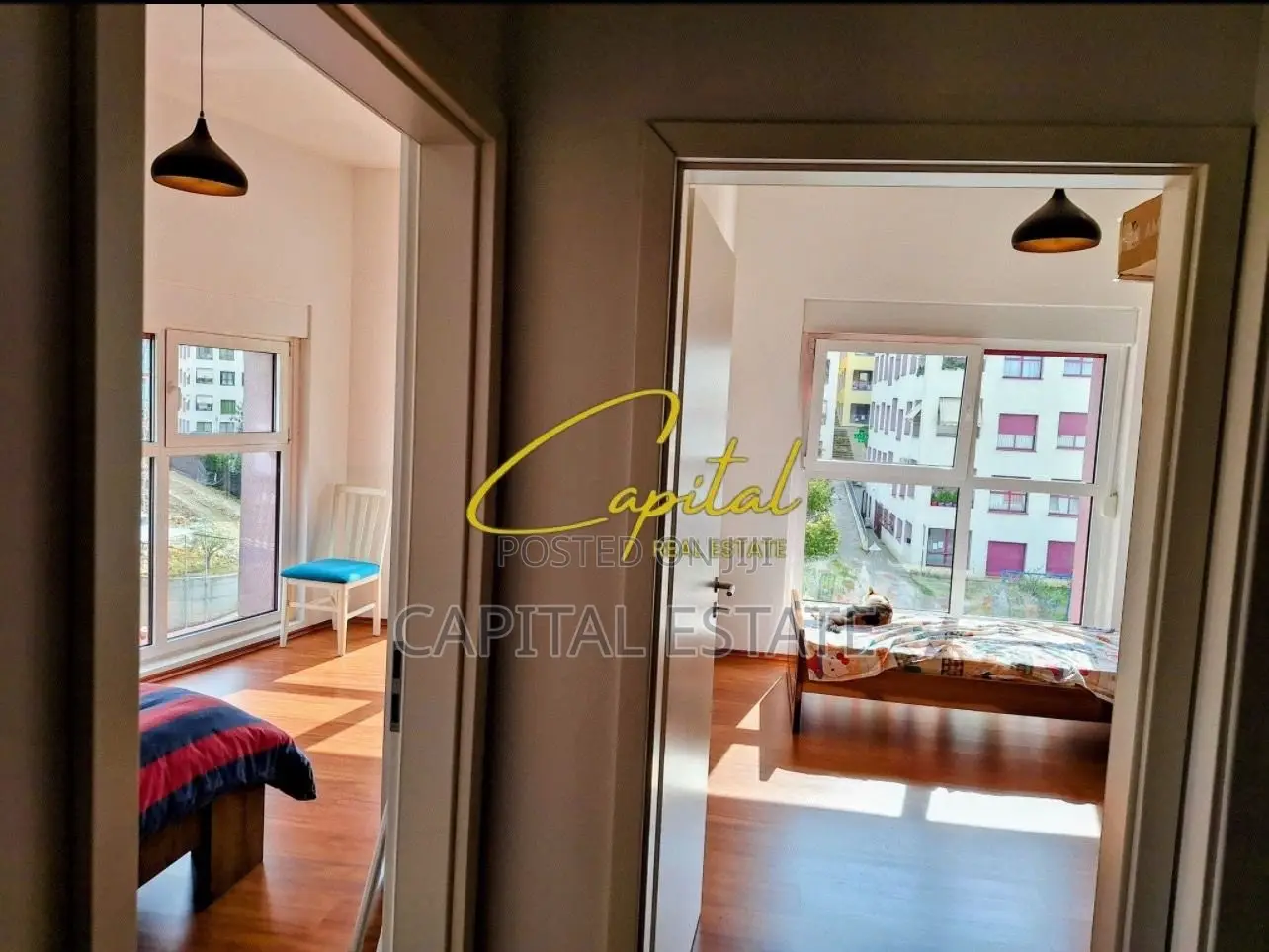 APARTAMENT ME QIRA 2+1 KOMPLEKSI MANGALEM 58.000 LEKE