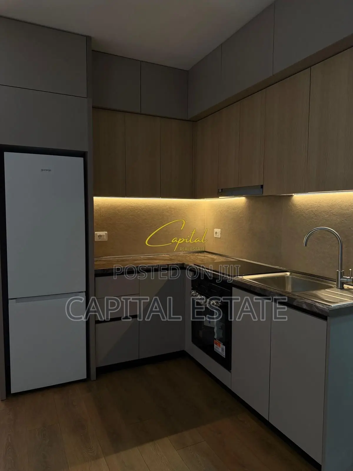 APARTAMENT ME QIRA 2+1 YZBERISHT 600 EURO