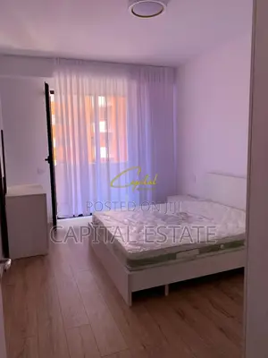APARTAMENT ME QIRA 1+1 KOMPLEKSI URBAN GATE 45.000 LEKE