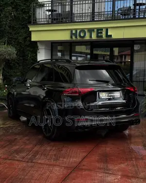 Mercedes Benz GLE 300d