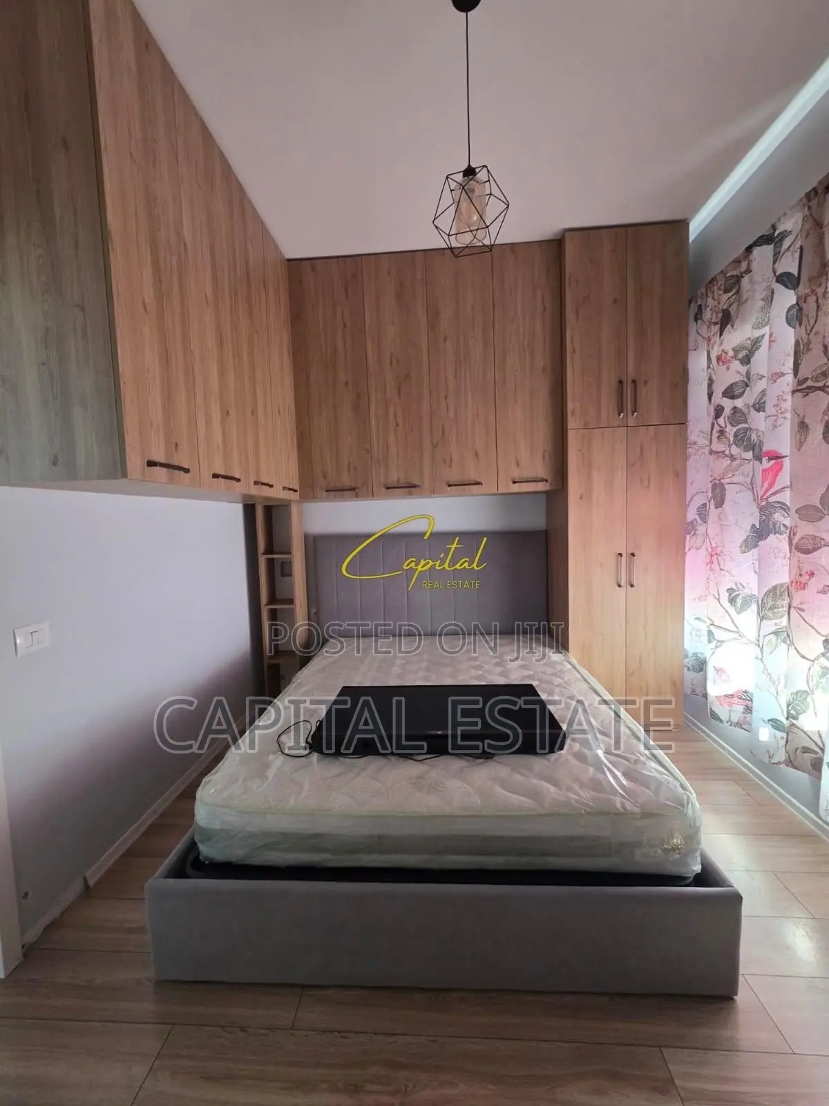 APARTAMENT ME QIRA 1+1 ALI DEMI 45.000 LEKE