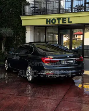 BMW 740d