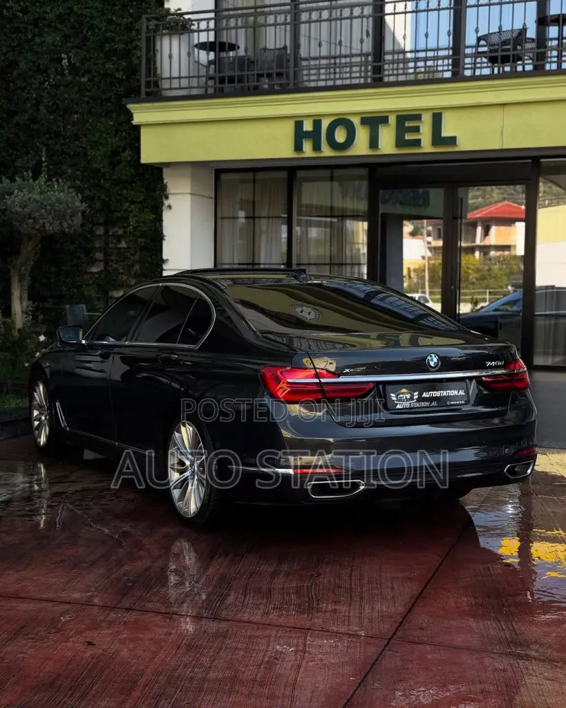 BMW 740d