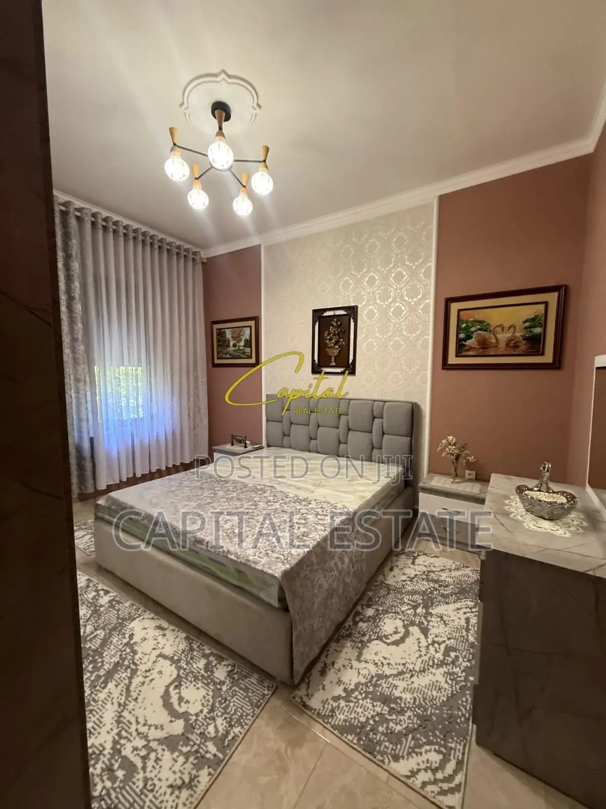 APARTAMENT ME QIRA 2+1 VASIL SAHNTO 70.000 LEKE