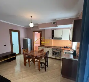 APARTAMENT ME QIRA 1+1 RRUGA E DIBRES 45.000 LEKE