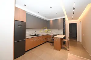 APARTAMENT ME QIRA 2+1 KOMPLEKSI DELIJORGJI 1.300 EURO