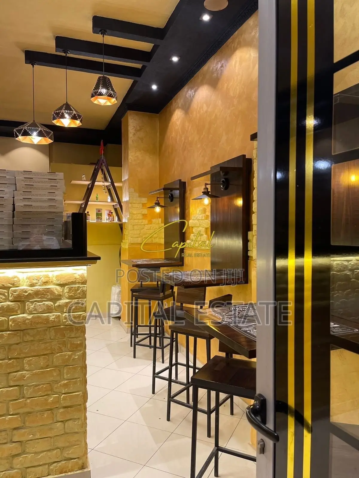 AMBIENT BIZNESI ME QIRA 50 M2 DELIJORGJI 400 EURO