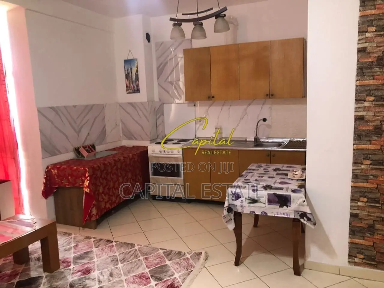 APARTAMENT ME QIRA 1+1 ASTIR 35.000 LEKE
