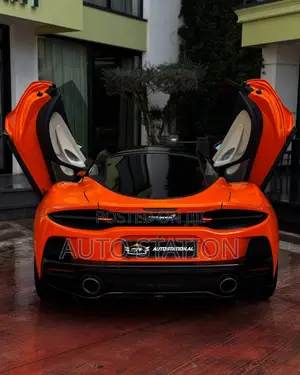 Mc Laren 570GT
