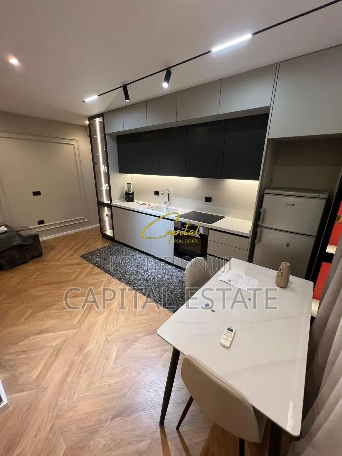 APARTAMENT ME QIRA 1+1 KODRA E DIELLIT 1 65.000 LEKE
