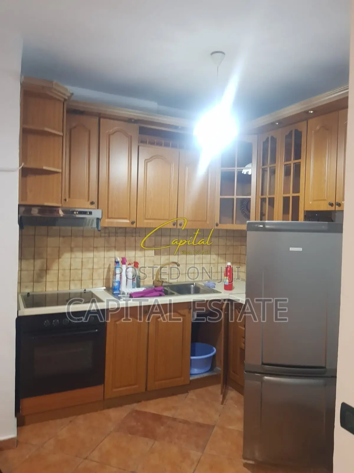 APARTAMENT ME QIRA 1+1 RRUGA E KAVAJES 50.000 LEKE