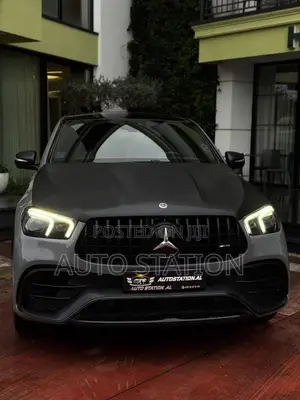 Mercedes Benz GLE 63s